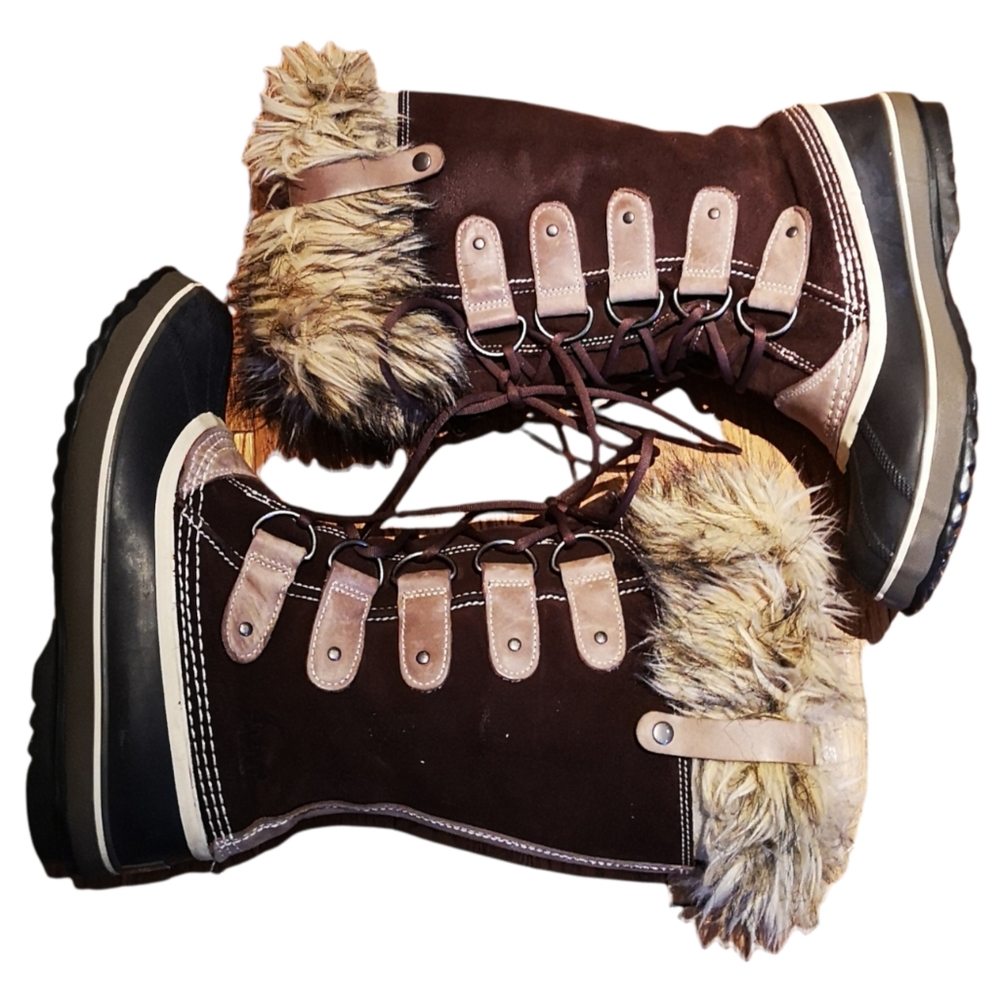 Joan of Arc Sorel Boots